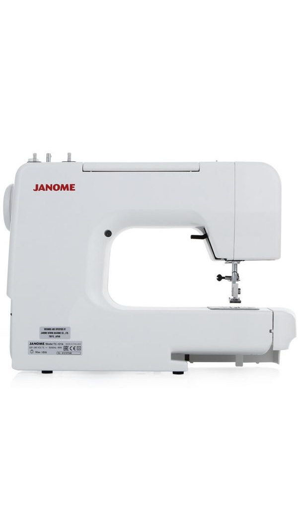 Швейная машина JANOME TC 1214