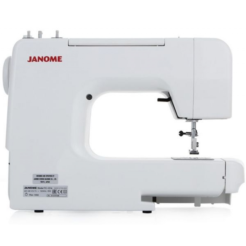 Швейная машина JANOME TC 1214