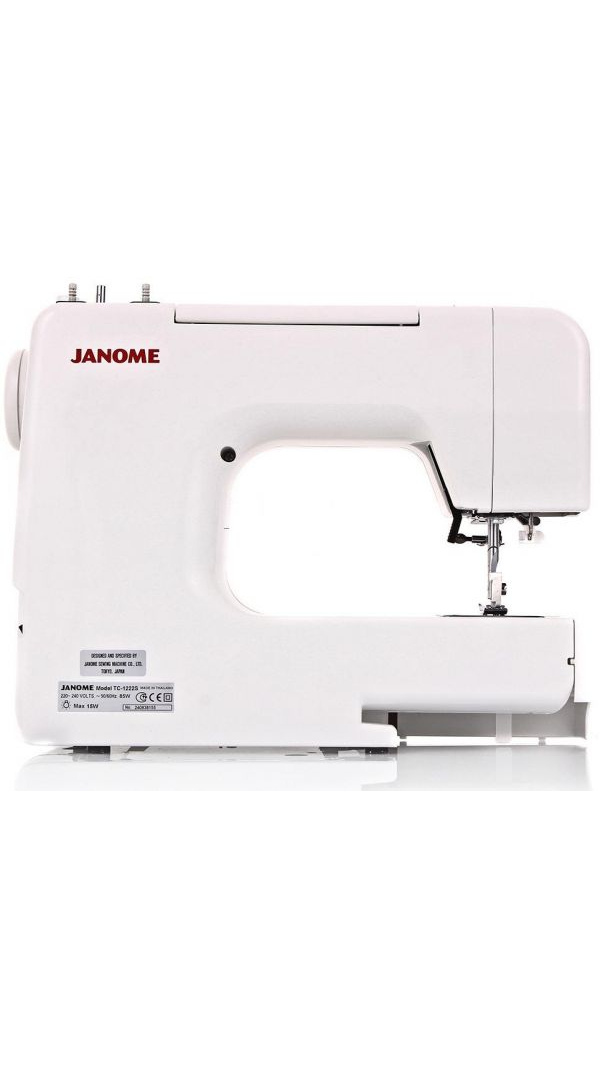 Швейна машина JANOME TC 1222s