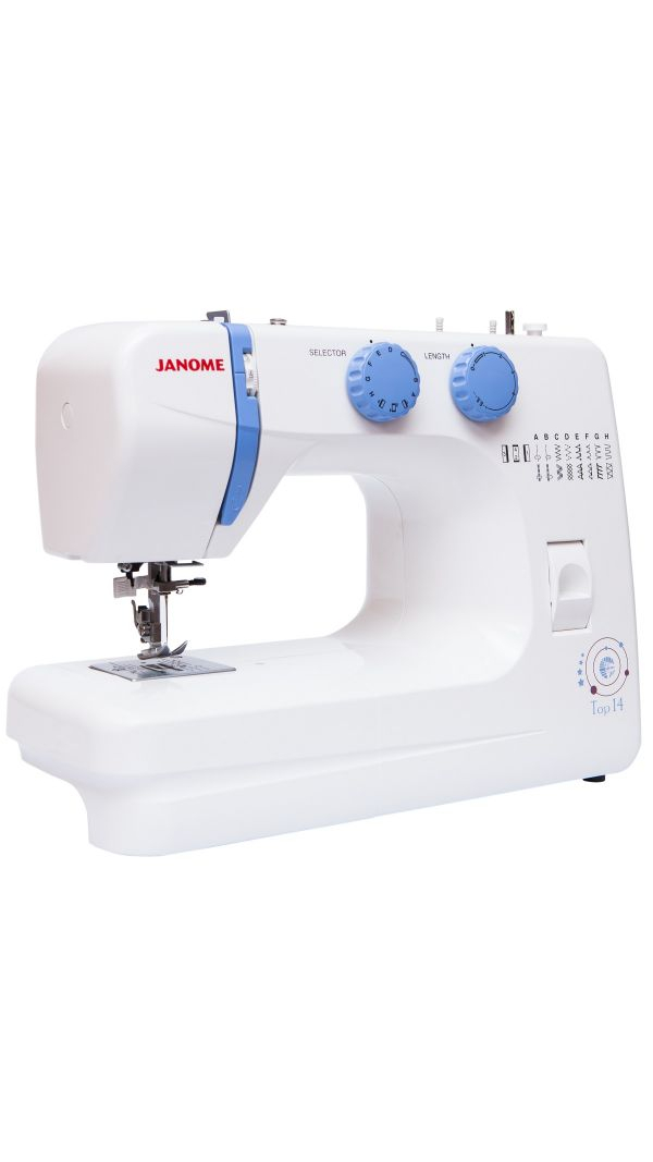 Швейна машина JANOME Top 14