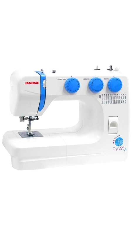 Швейная машина JANOME Top 22S