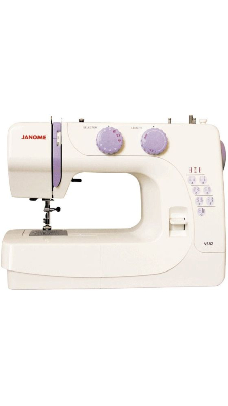 Janome VS-52