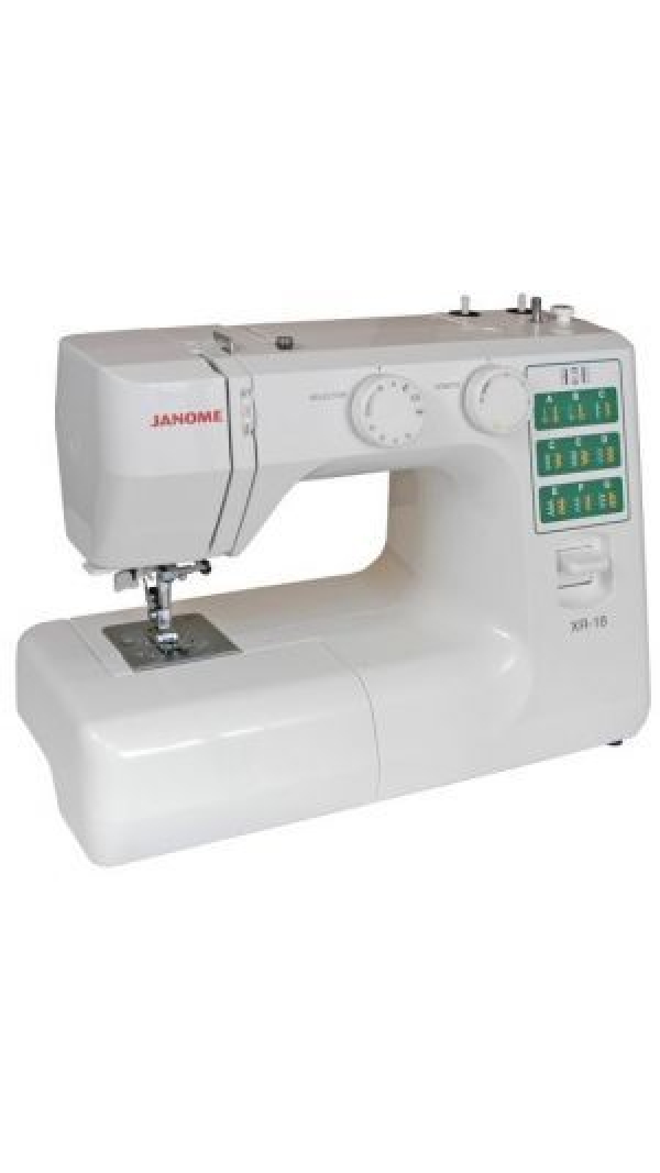Janome XR 18