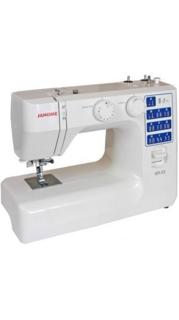 Janome XR 23