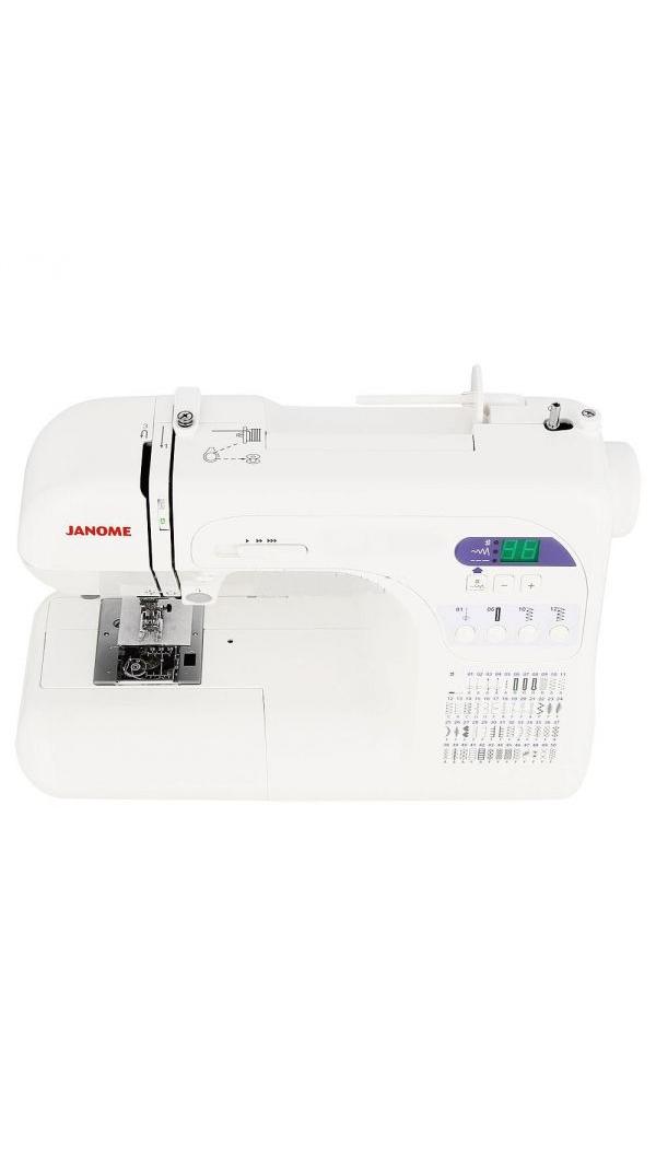 Швейна машина JANOME DC 3050
