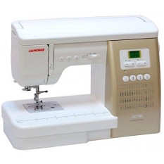 Швейная машина JANOME QC1M фото
