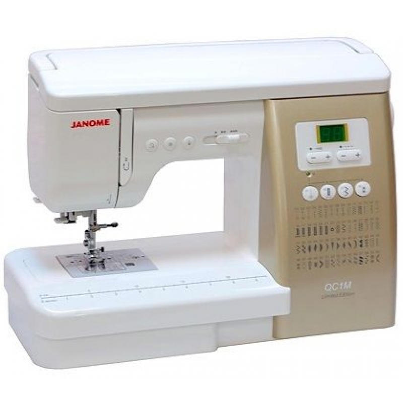 Швейная машина JANOME QC1M
