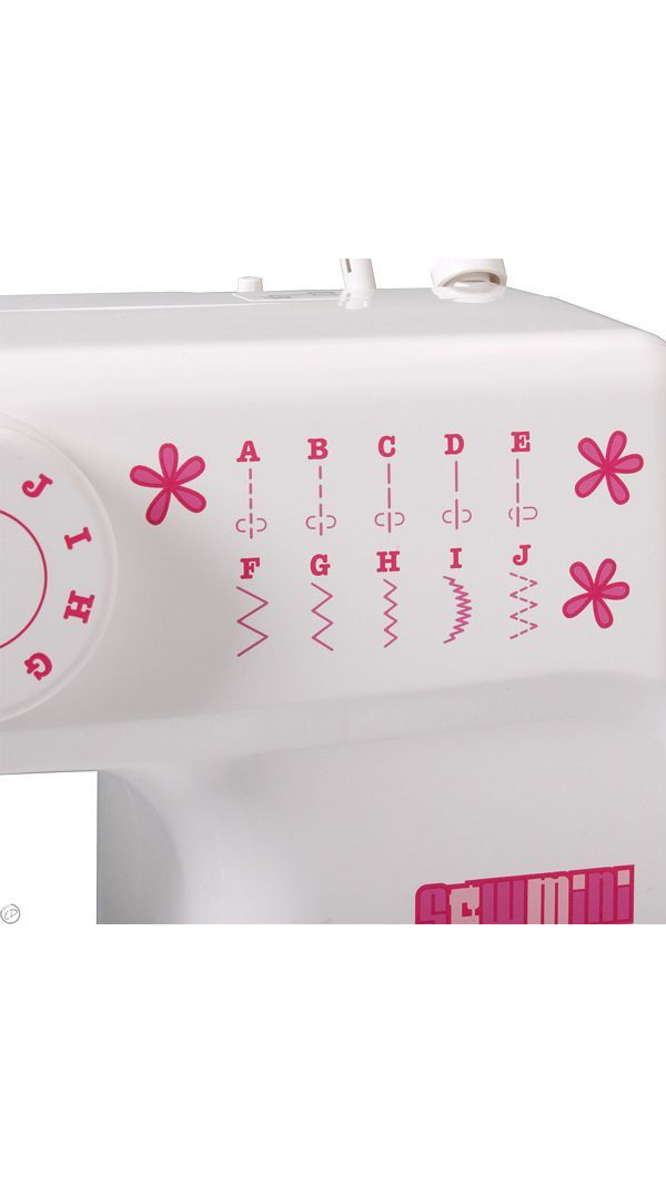 Швейная машина JANOME Sew Mini Deluxe