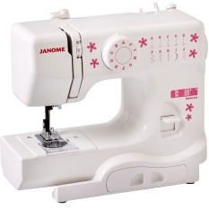 Швейная машина JANOME Sew Mini Deluxe фото