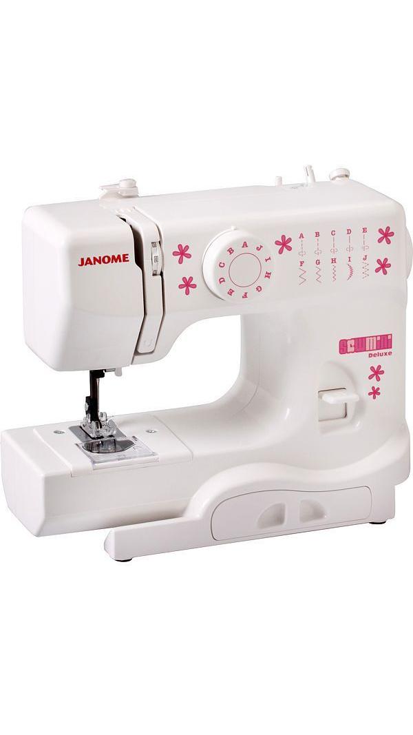 Швейная машина JANOME Sew Mini Deluxe