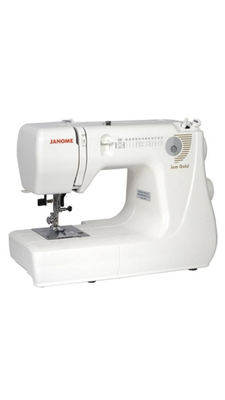 Janome Jem Gold