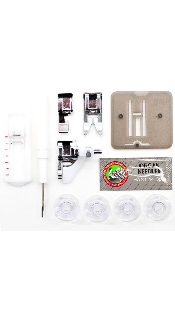 Швейна машина JANOME JQ 2515S