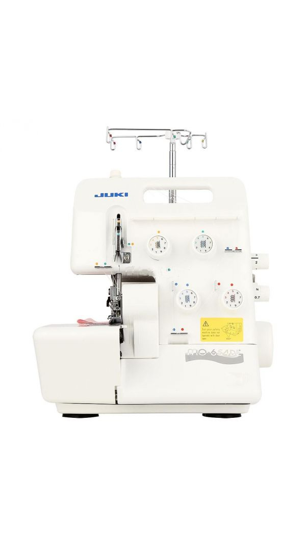 Оверлок JUKI MO 654 DEN