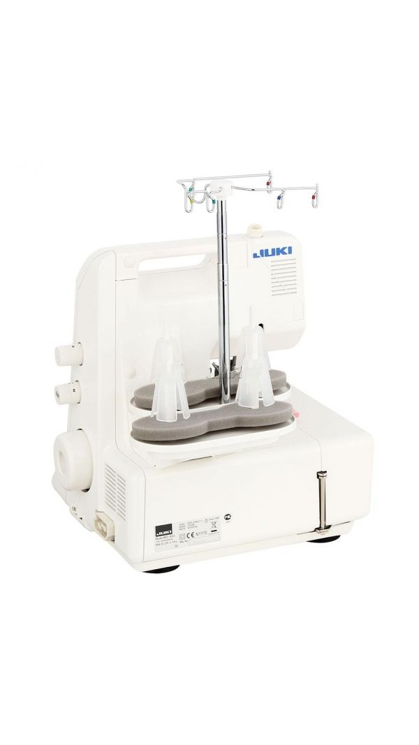 Оверлок JUKI MO 654 DEN