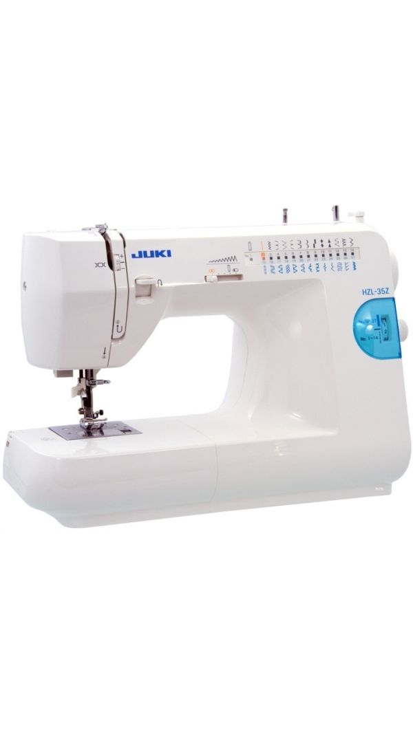 Juki HZL 35z
