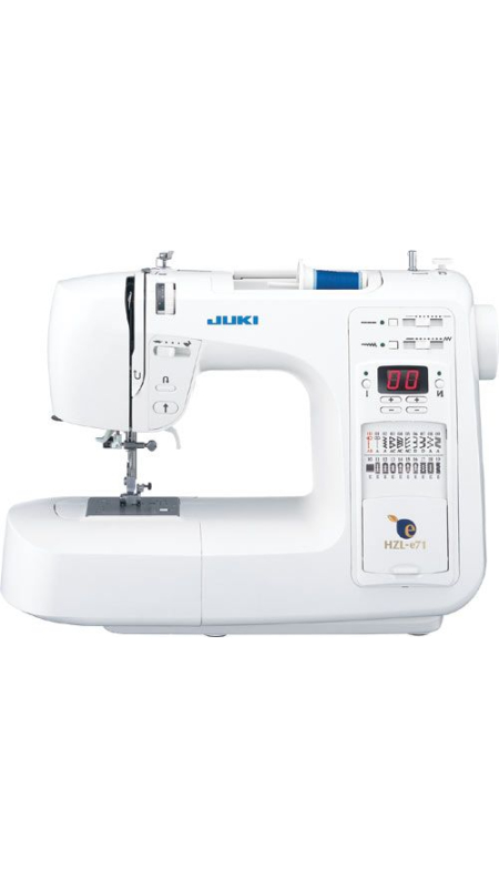 Juki HZL E71