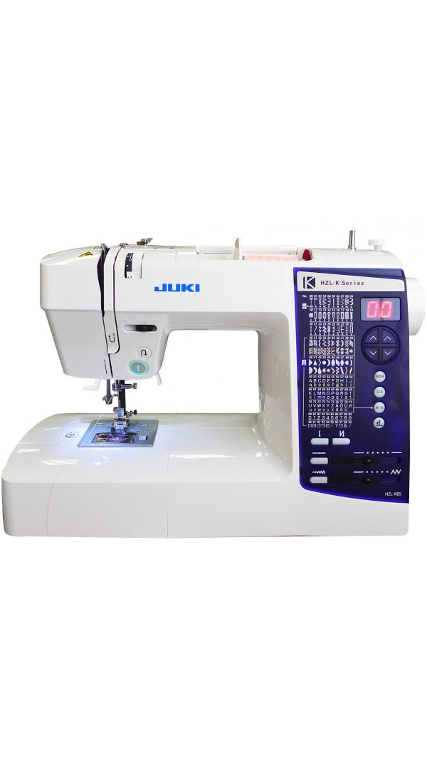 Juki HZL K85