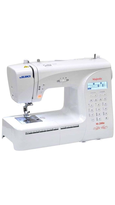 Швейная машина Juki M-200e