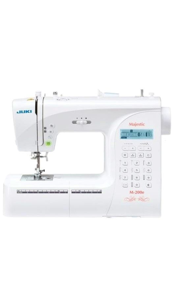 Швейная машина Juki M-200e