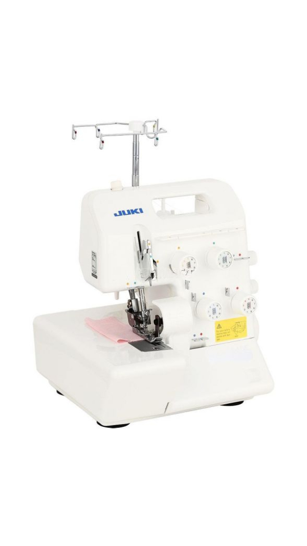 Оверлок JUKI MO 654 DEN