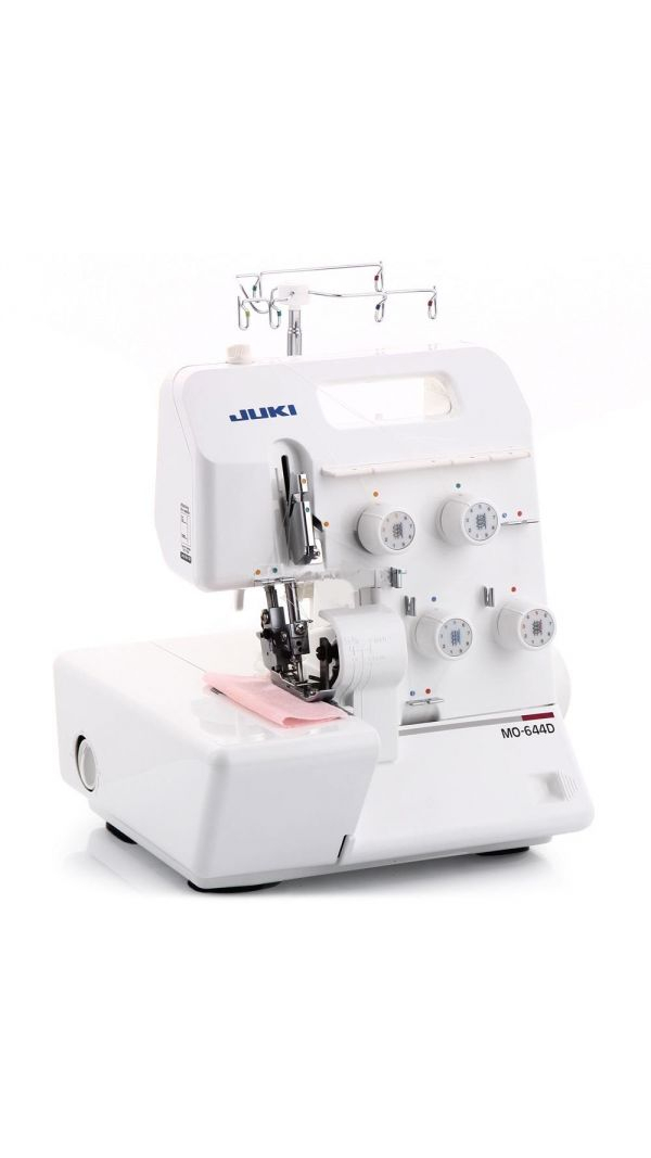 Оверлок Juki MO 644