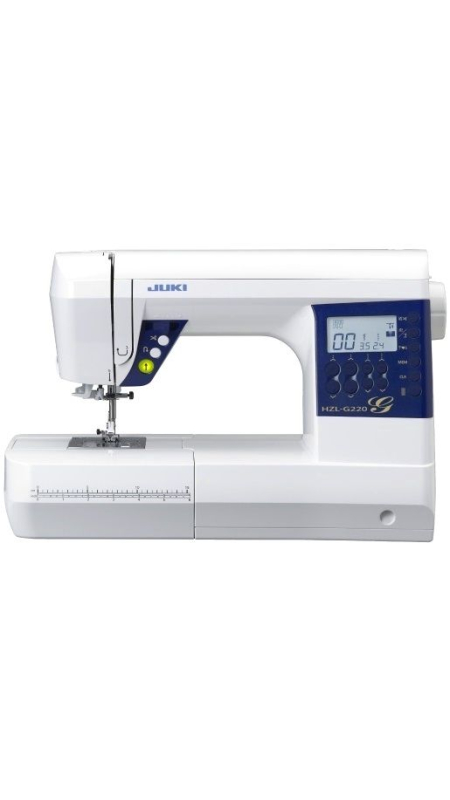 Швейная машина Juki HZL G220