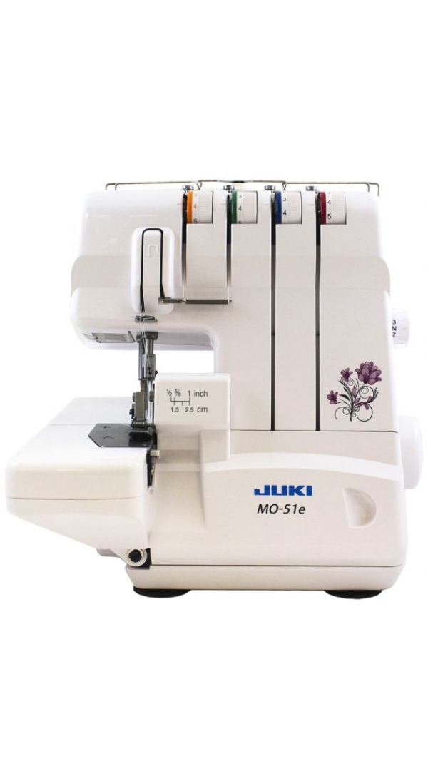 Оверлок Juki MO-51e