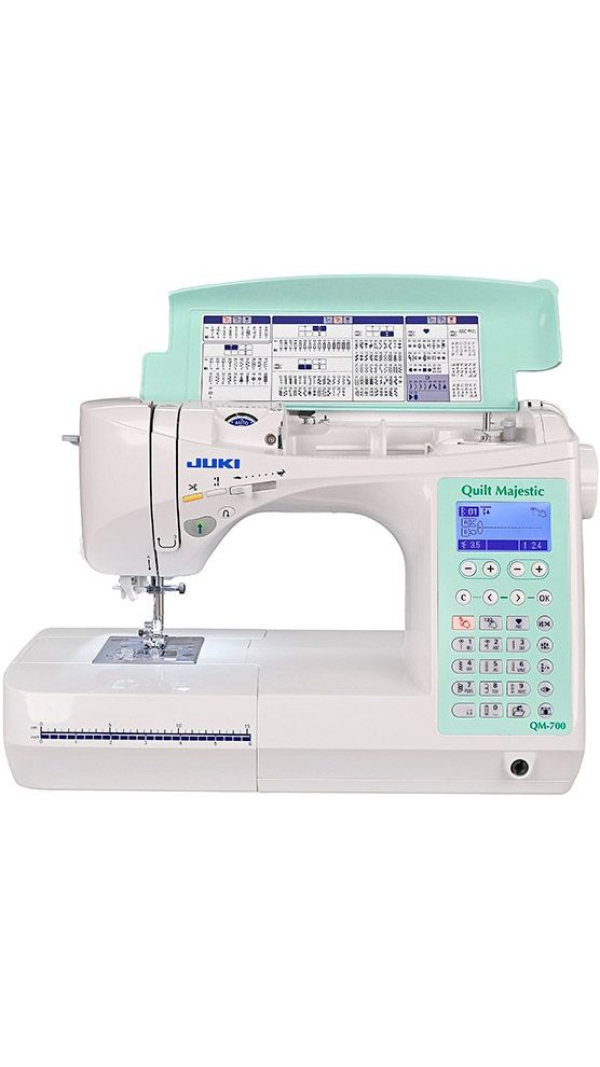 Швейная машина Juki QM-700 QUILT MAJESTIC
