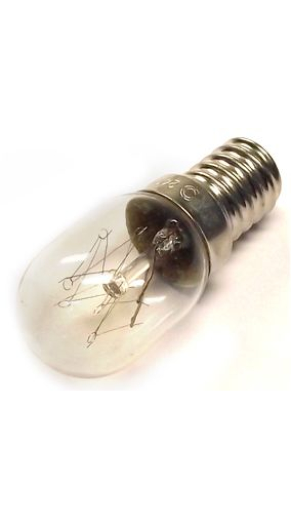 Лампа різьбова 220V 15W