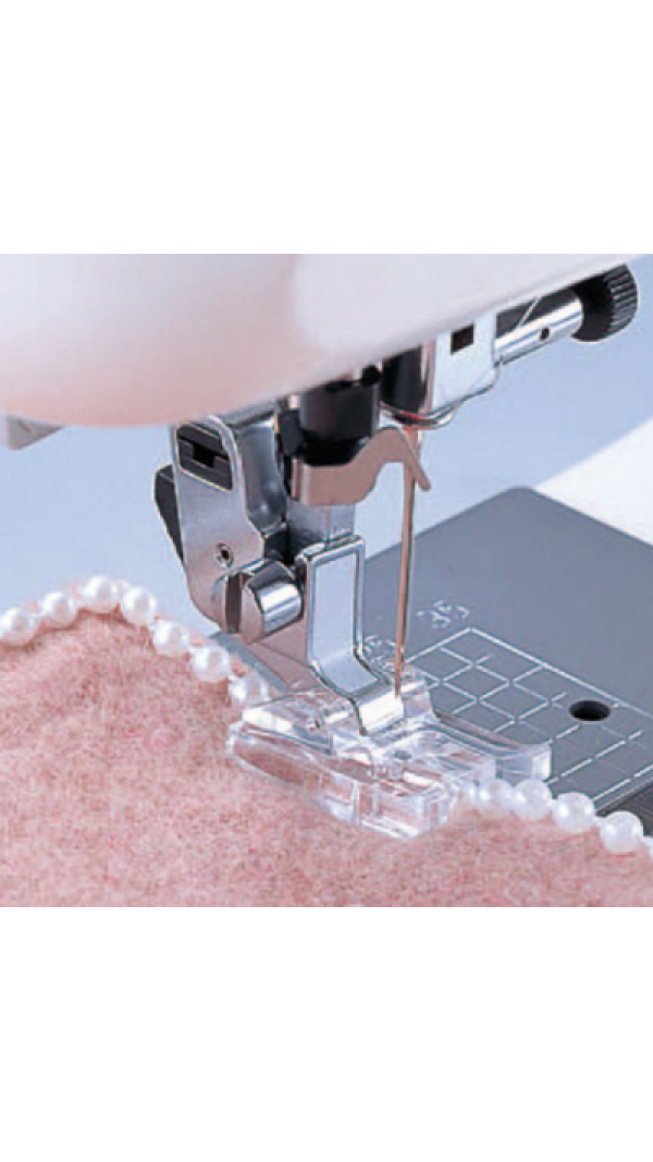 Лапка для бисера и крупных шнуров UniSew B-2002