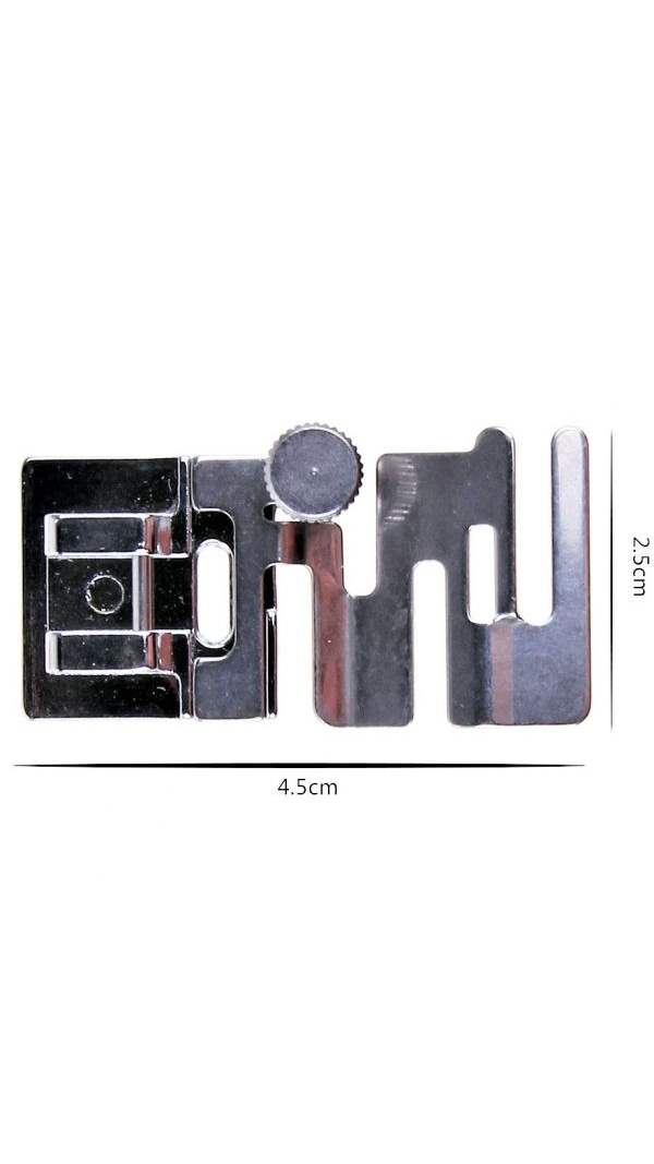 Лапка для гумки UniSew E-6010