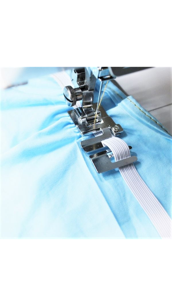 Лапка для гумки UniSew E-6010