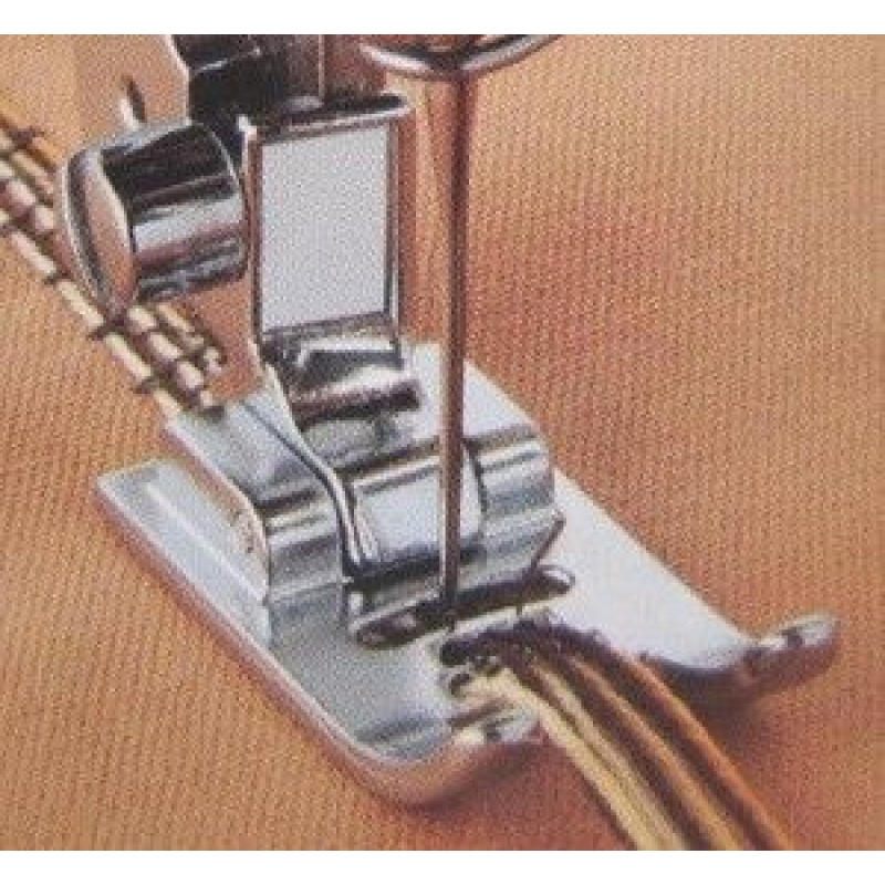 Лапка для пришивання 7 шнурків PD-60090