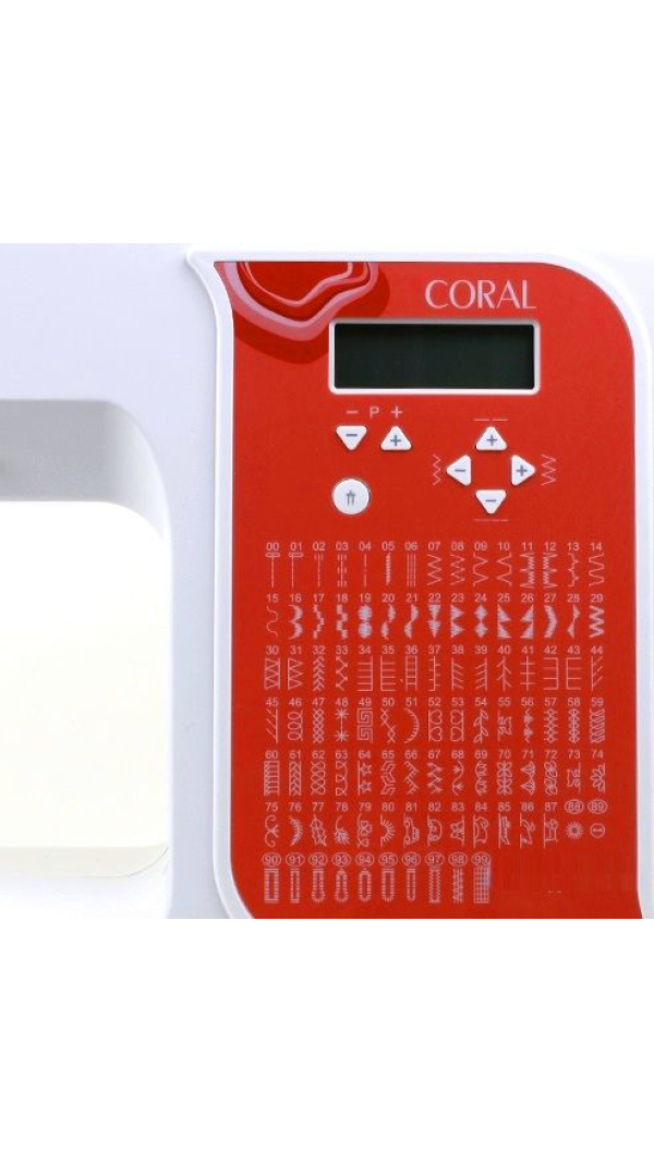 Швейная машина Leader Coral