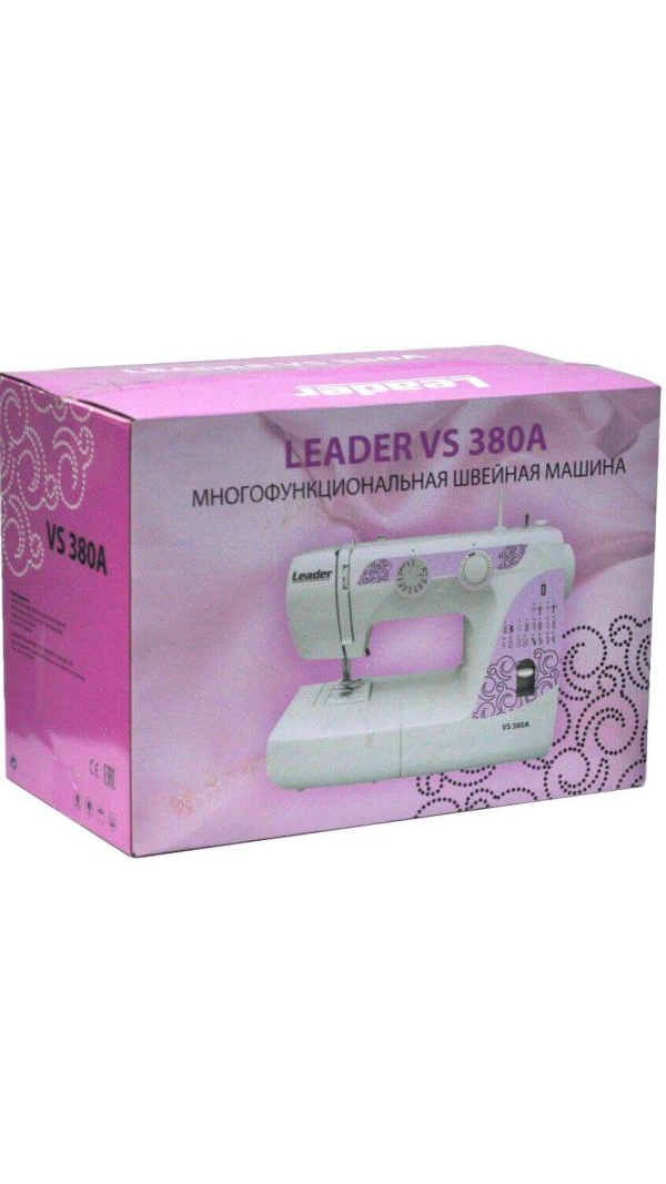 Швейна машина Leader VS 380A