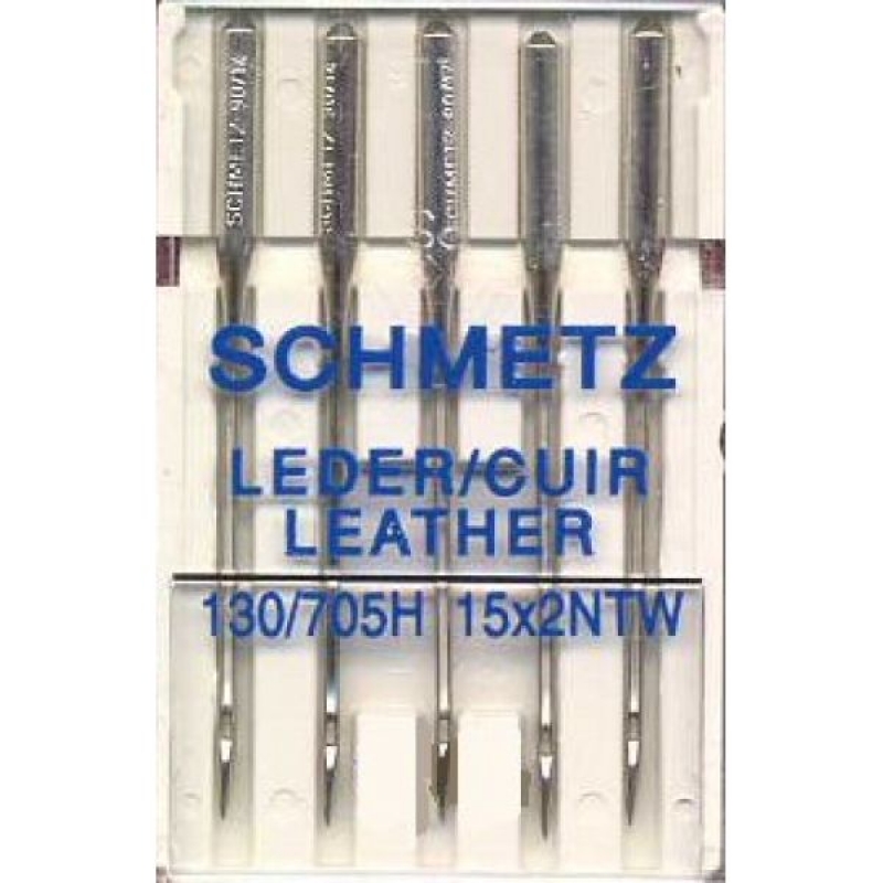Иглы для кожи Schmetz Leather №90