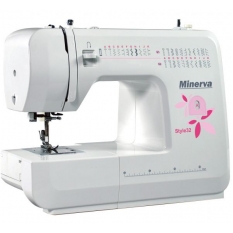 Швейна машина Minerva Style 32 фото