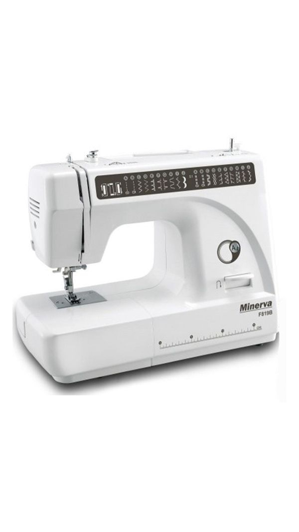 Швейная машина Minerva F819B