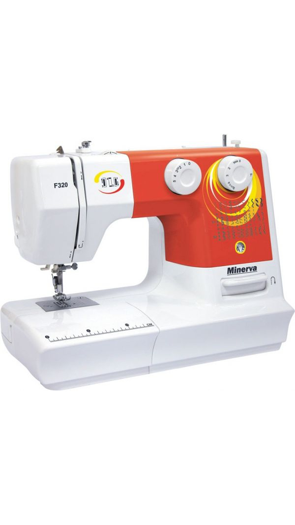 Швейна машина Minerva F320