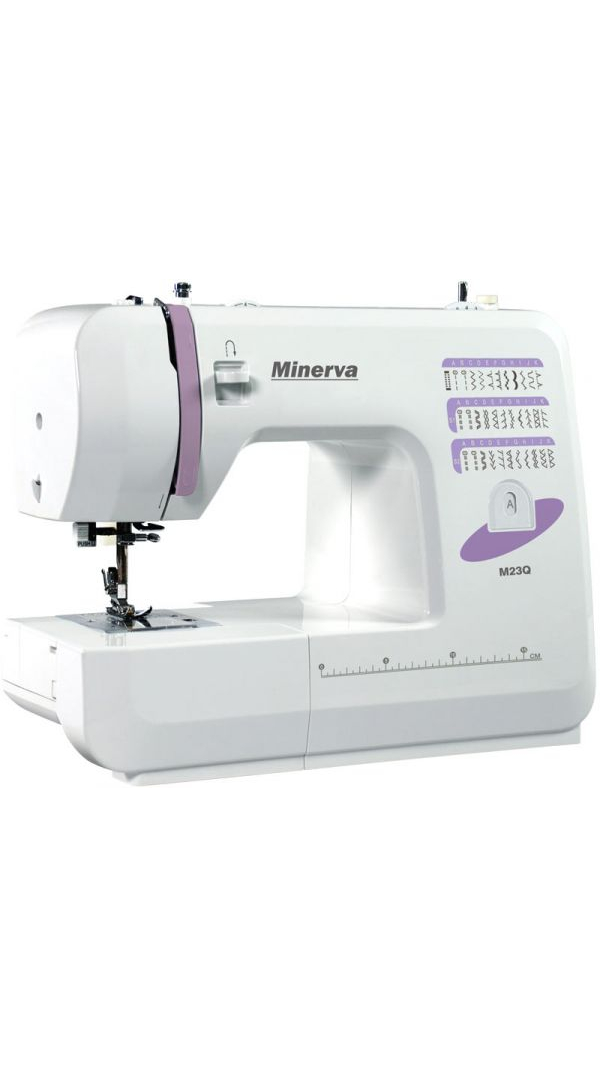 Швейная машина Minerva M23Q