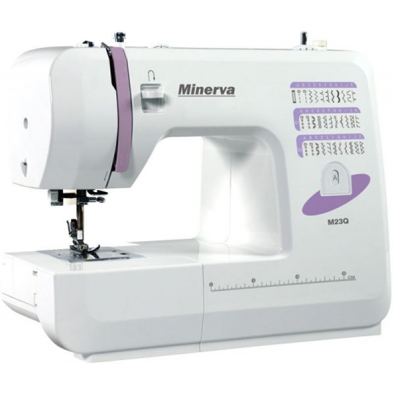 Швейная машина Minerva M23Q