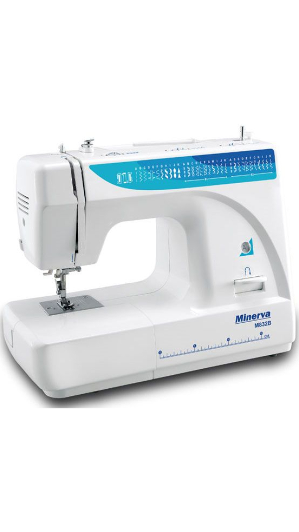 Швейна машина Minerva M832B