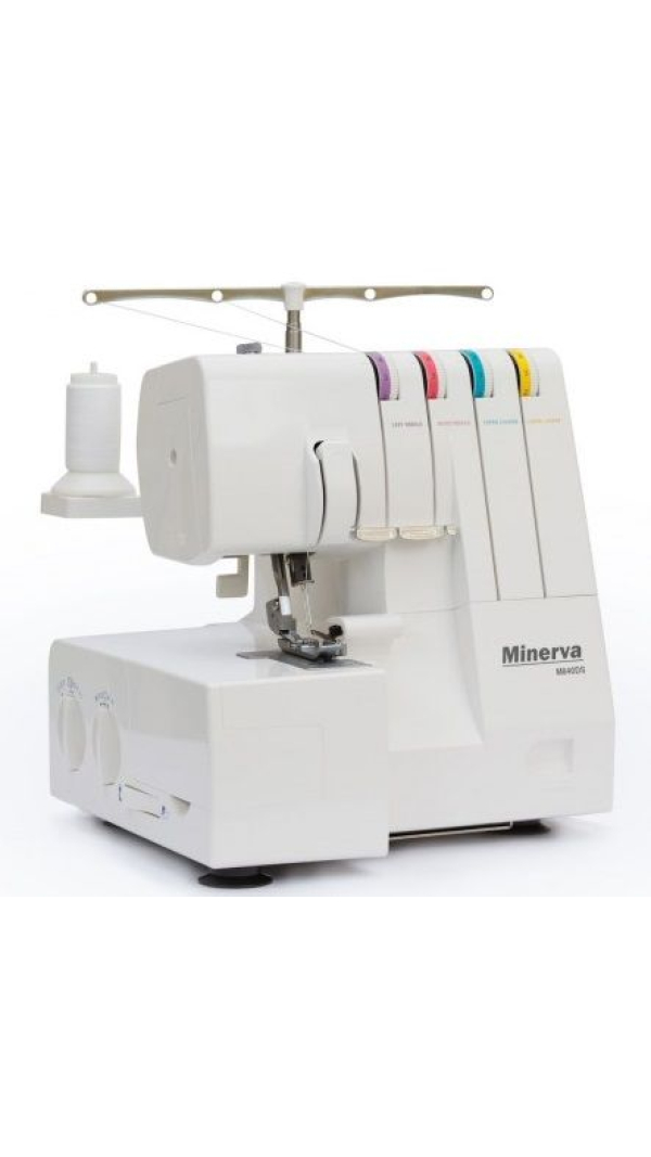 Оверлок Minerva M840DS