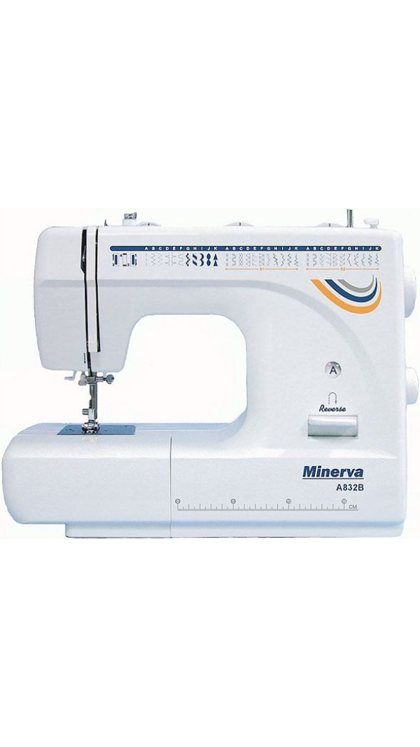 Швейная машина MINERVA A832B