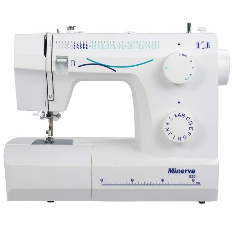 Швейная машина Minerva E20
