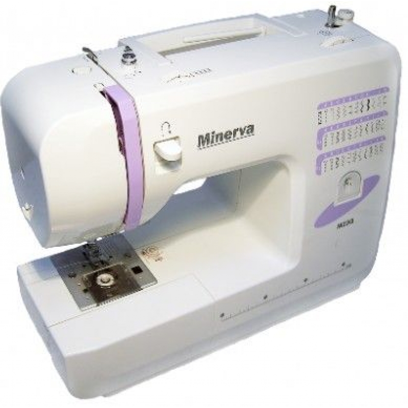 Швейная машина Minerva M23Q
