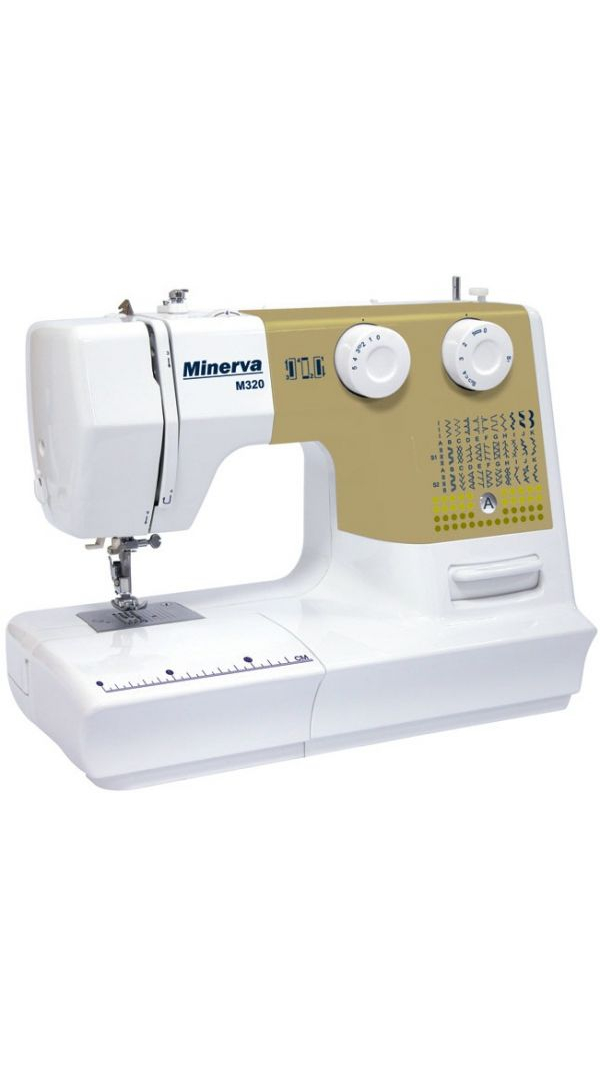 Швейная машина Minerva M320