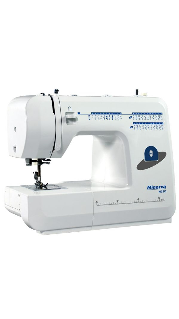 Швейна машина Minerva M32Q