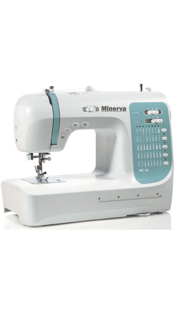 Швейная машина Minerva MC 40