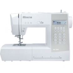Швейная машина MINERVA MC 250C фото